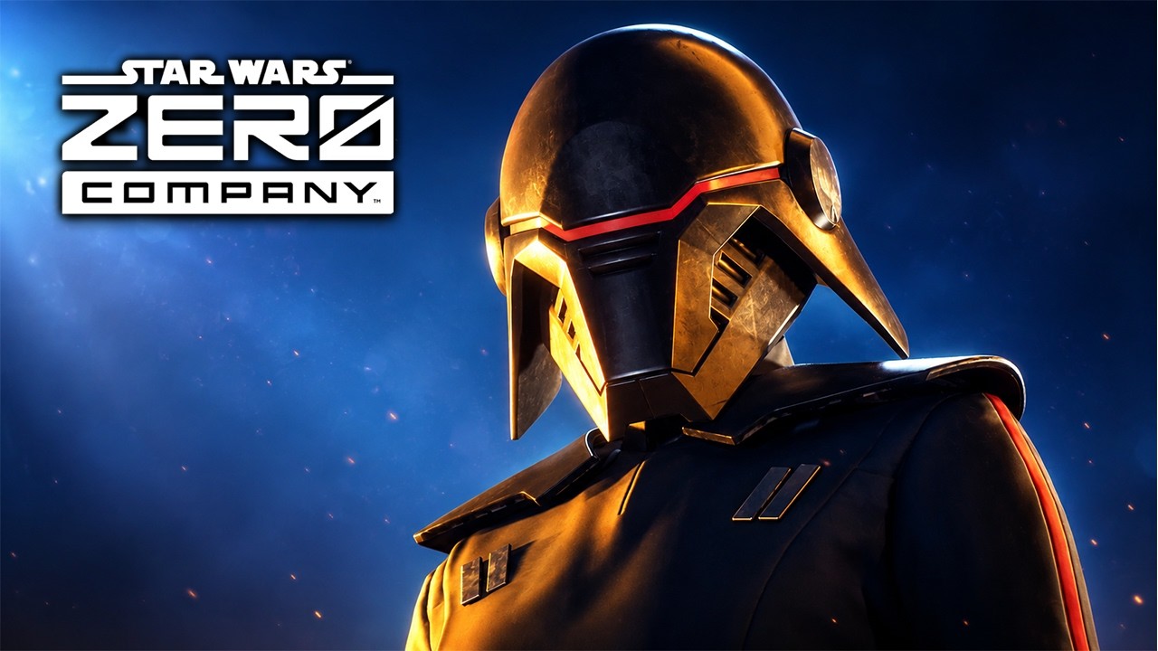 SECOND SISTER TRILLA All Scenes - STAR WARS ZERO COMPANY 4K 60FPS Ultra HD