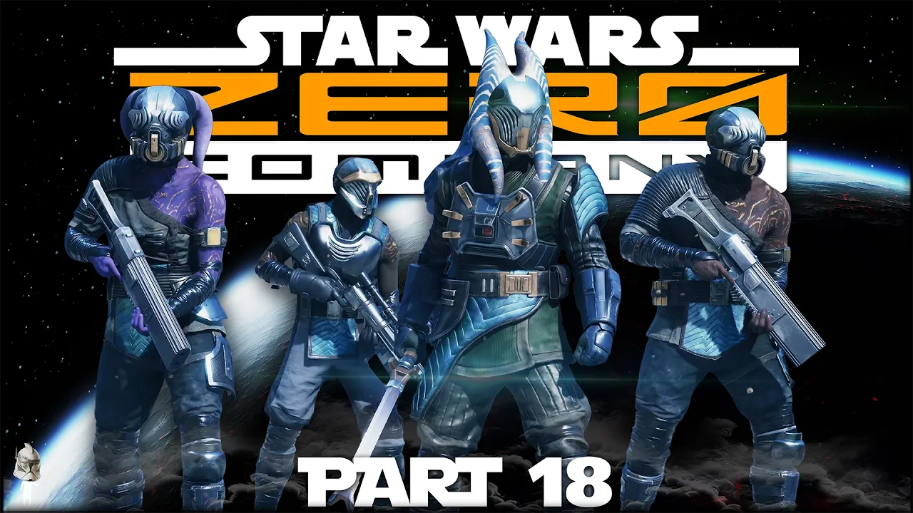 Secondary Specializations Unlocked! // STAR WARS ZERO COMPANY // Part 18 // Expert Difficulty