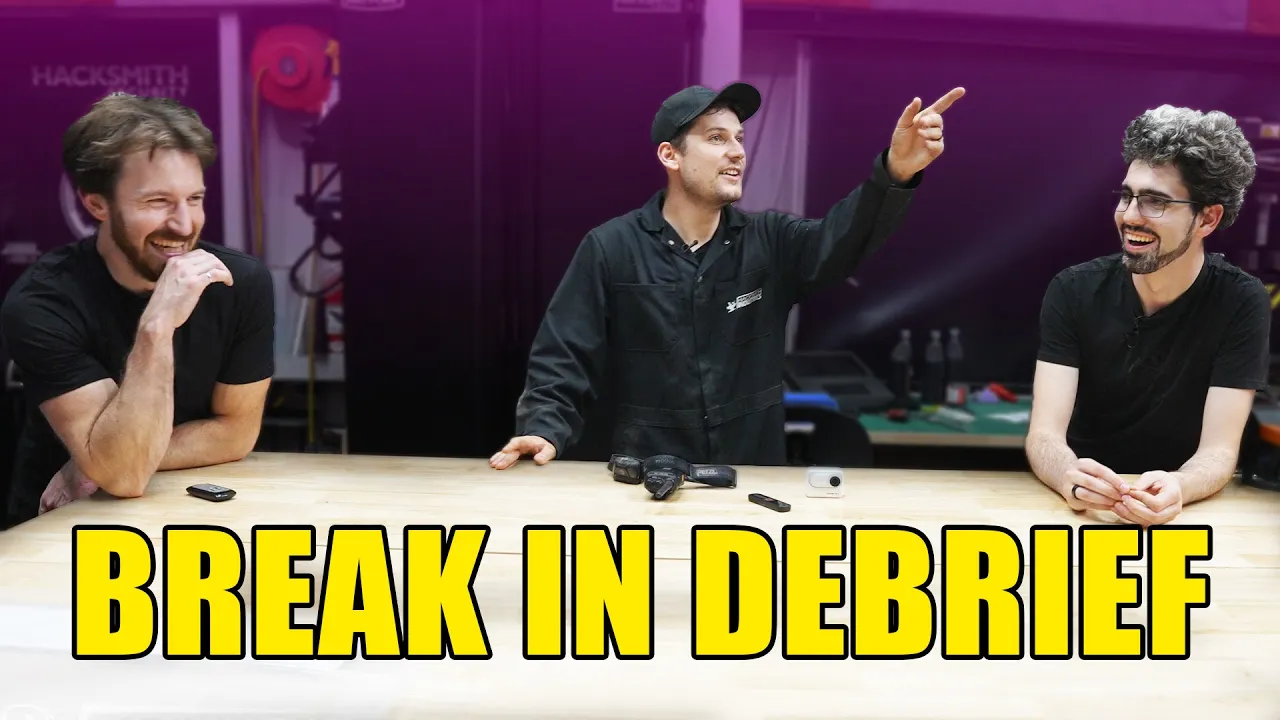 Security Drones Debrief! (Exclusive Members Bonus Video 🎥)