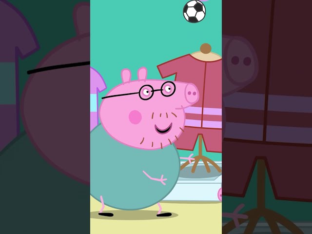 Security Room #PeppaPig #Shorts