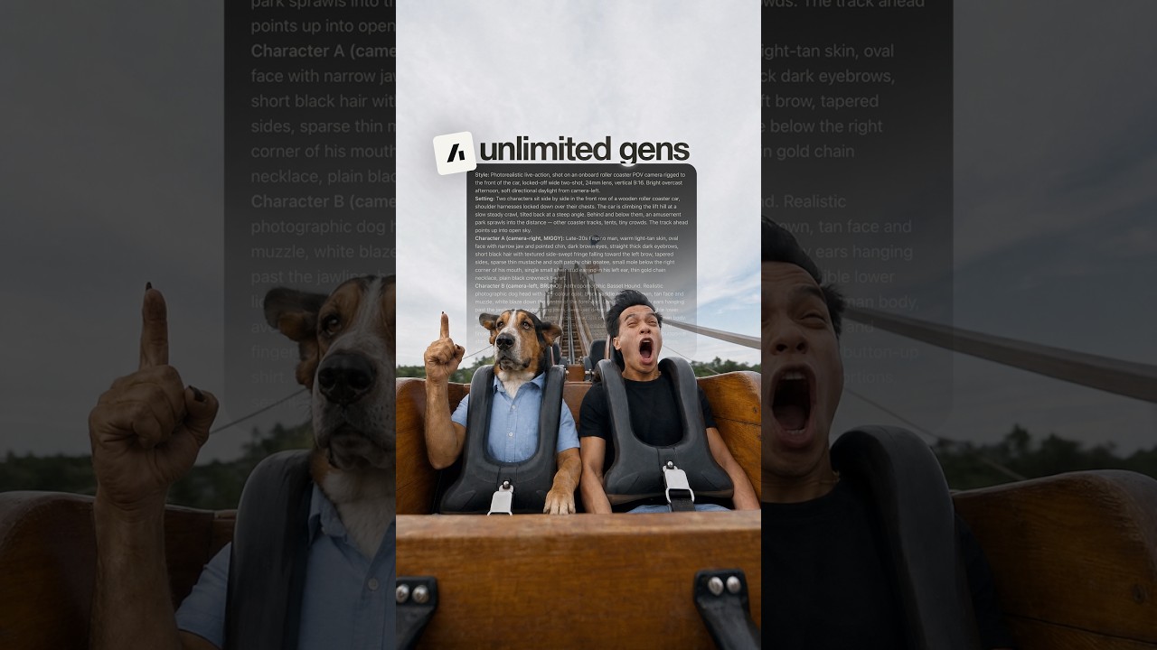 Seedance 2.5 is UNLIMITED (48 HOURS LEFT)