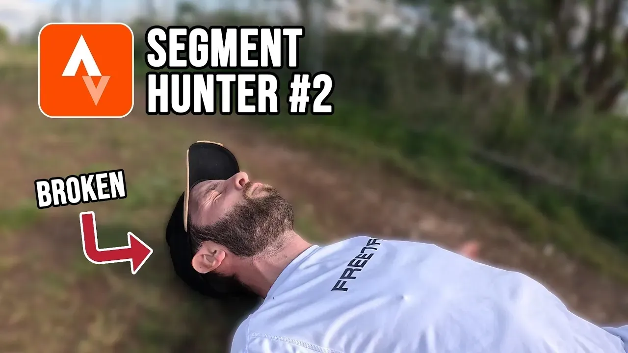 SEGMENT HUNTER #2  [Attempting to TOP four more obscure leaderboards]