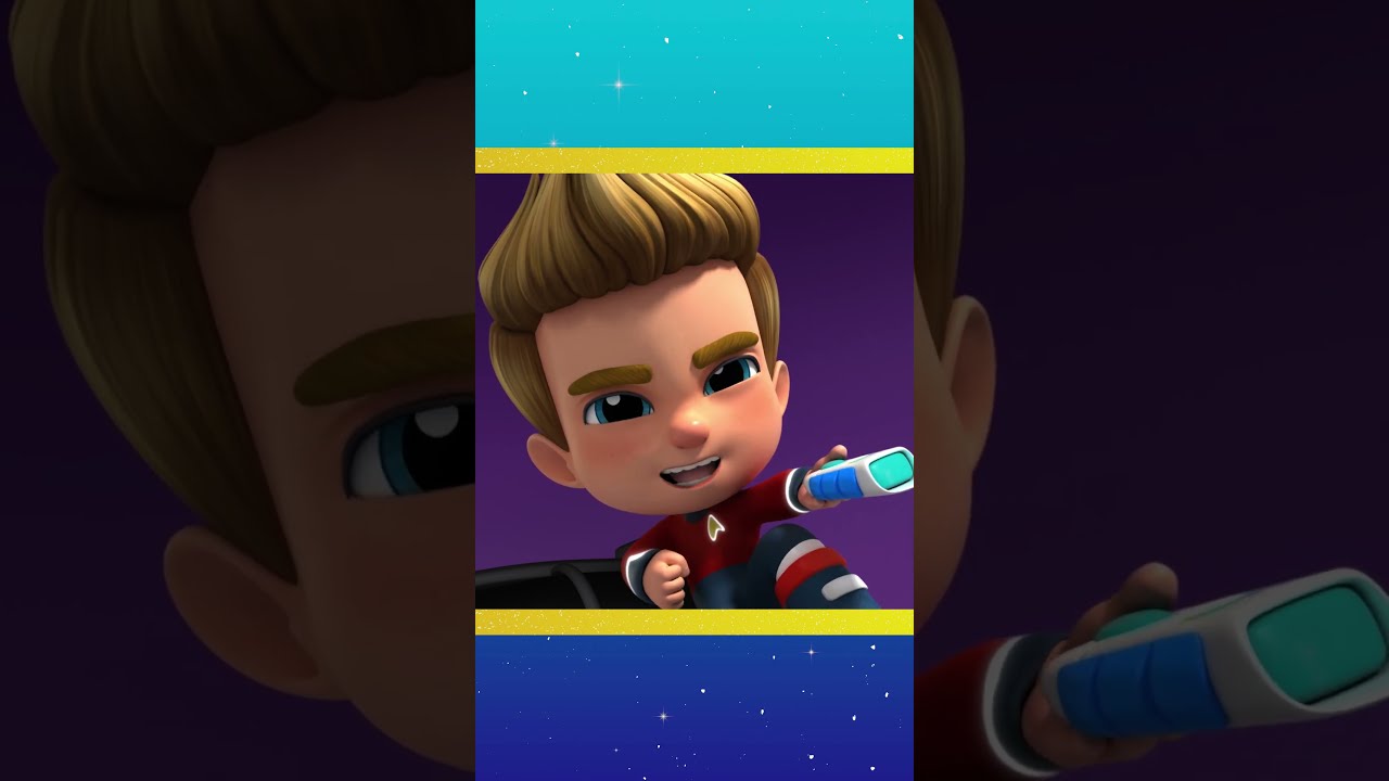 Shadowtrix is using mind control on baby aliens!