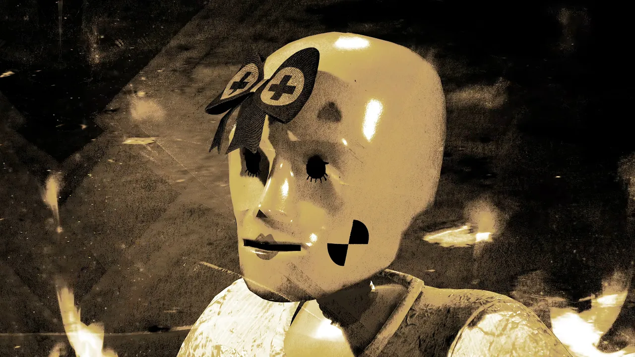 SHARDS (Official Music Video)
