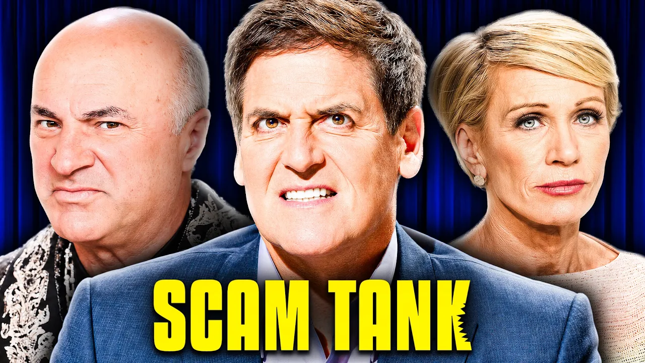 Shark Tank Pitches That Turned Into Disasters