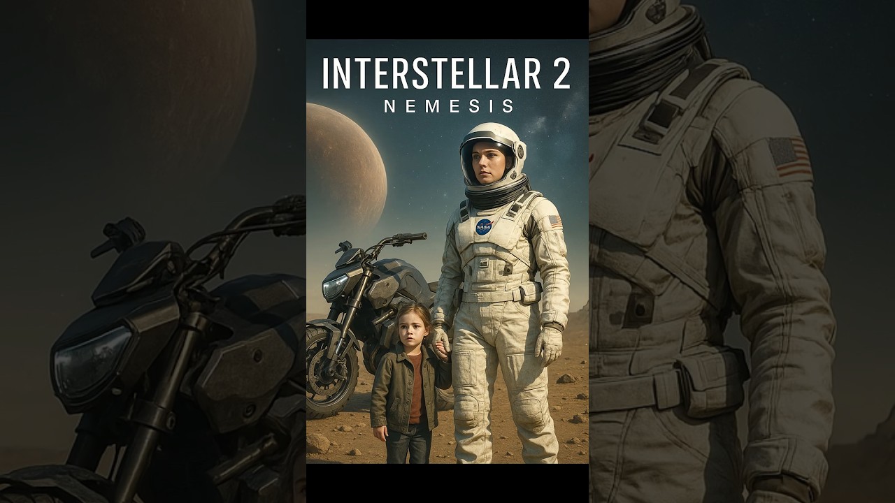 She Lied. Now She’ll Die. | Interstellar 2 Full Movie 2025: Nemesis