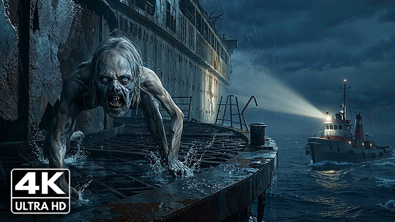Ship of the Undead FULL MOVIE (2026) Horror 4K ULTRA-HD