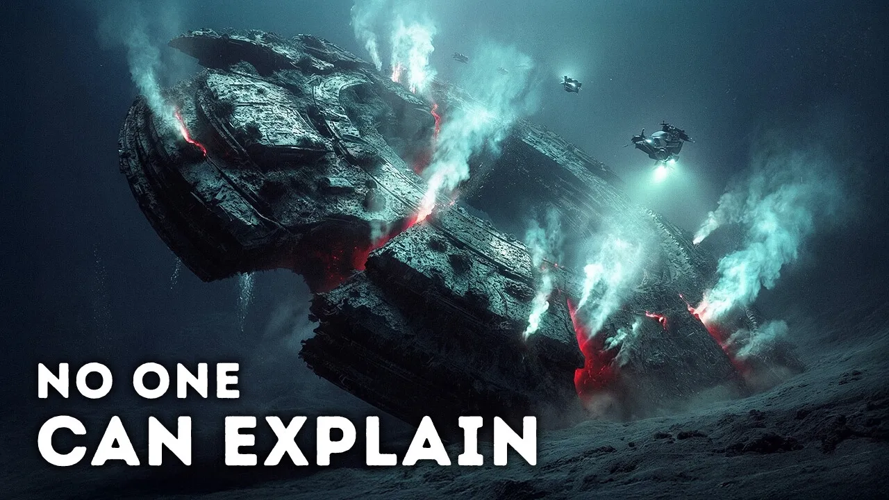 Shocking New Details About The Baltic Sea Anomaly Are Out