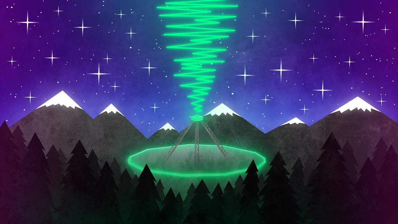 Shouting at Stars: A History of Interstellar Messages