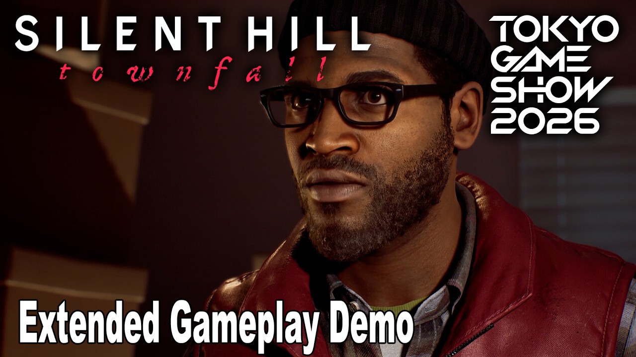 Silent Hill: Townfall Extended Gameplay Demo | TGS 2026