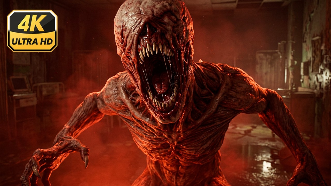 SILENT HILL: Townfall - First Person Horror Is NIGHTMARE FUEL | NEW 4K Gameplay (PS5 Pro)