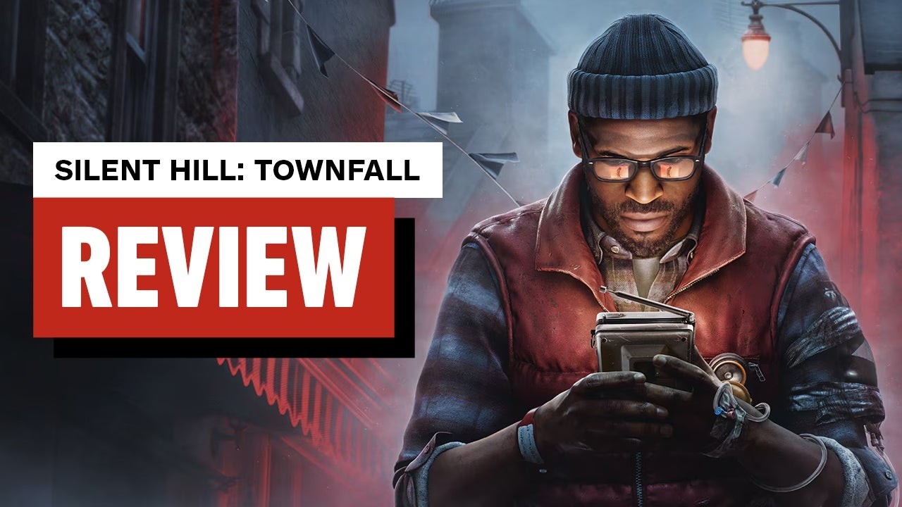 Silent Hill: Townfall Review