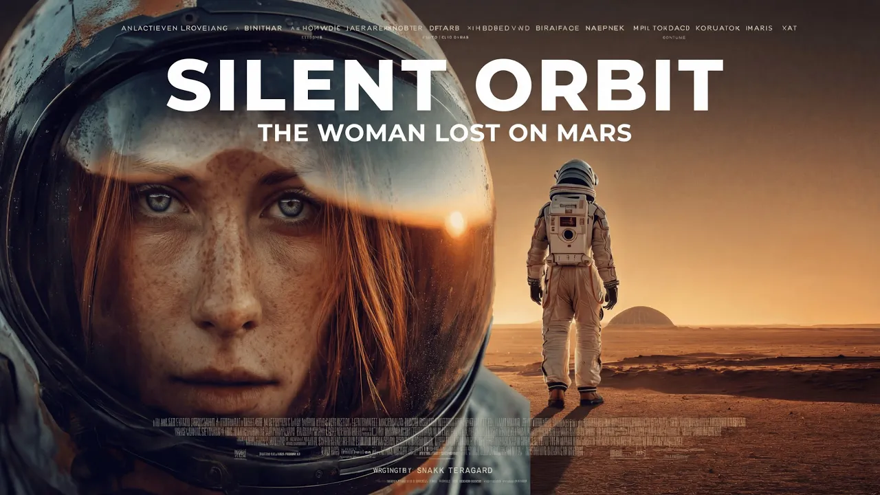 SILENT ORBIT: THE WOMAN LOST ON MARS | Full Movie 2026 |  Sci-Fi Survival Thriller 4K