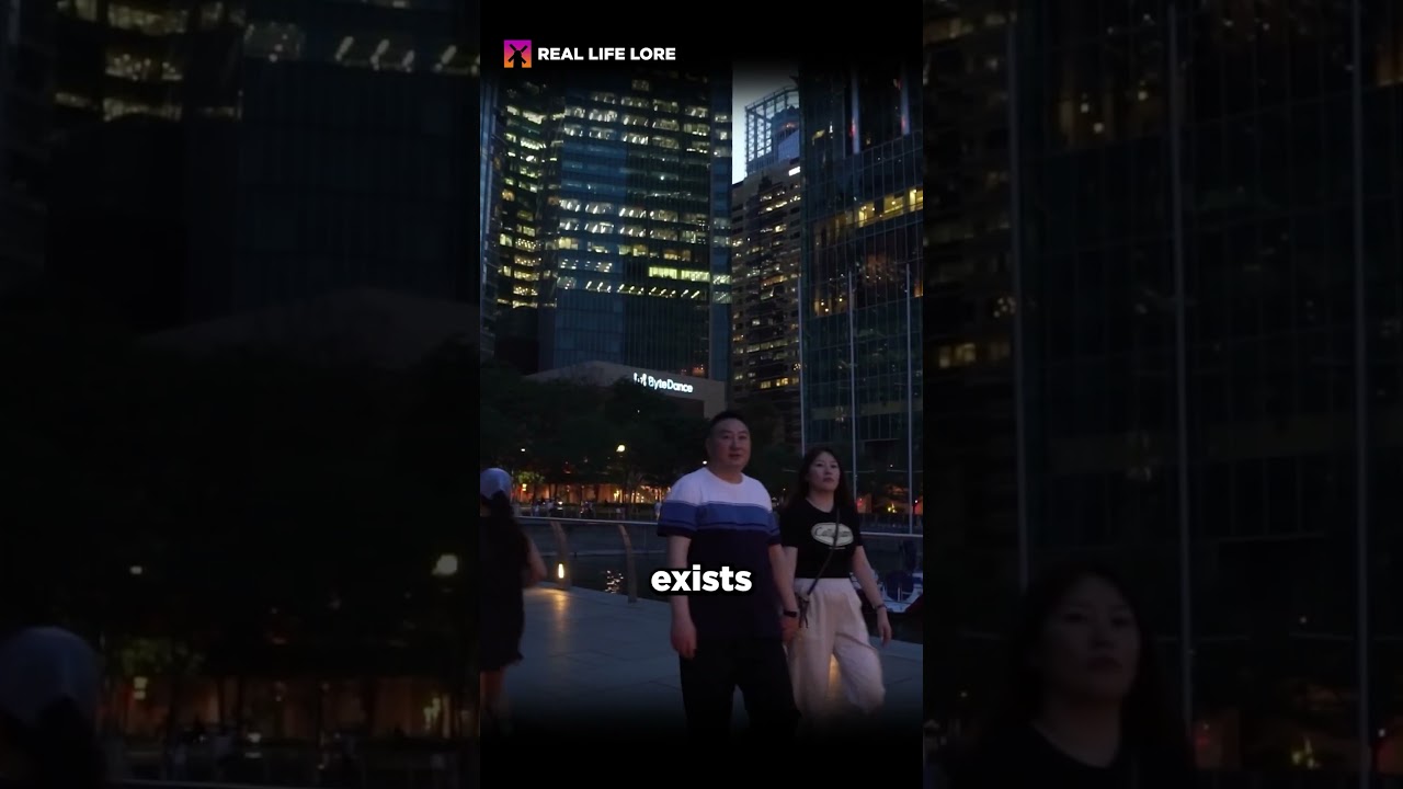 Singapore Is Not a Small Country