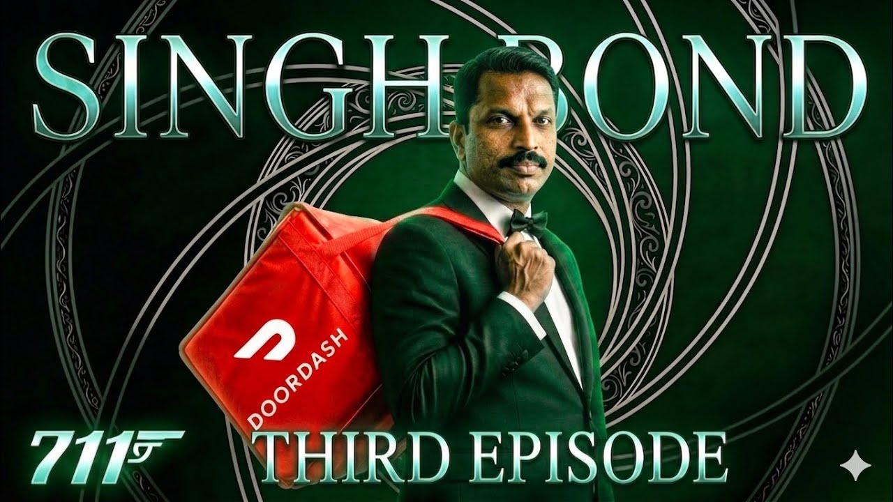 SINGH BOND Episode 3 | License to Deliver