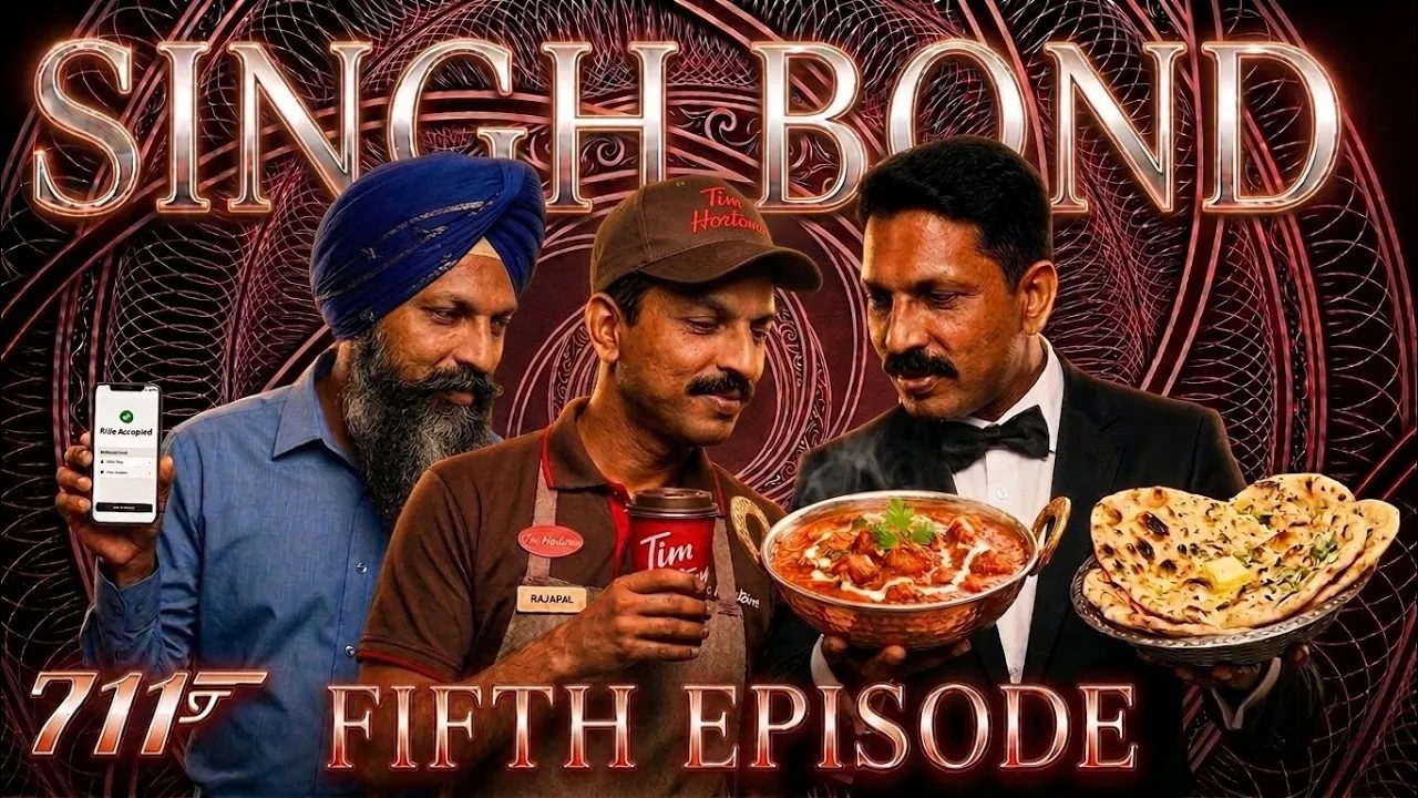 SINGH BOND Episode 5 | For Your Cousins Only