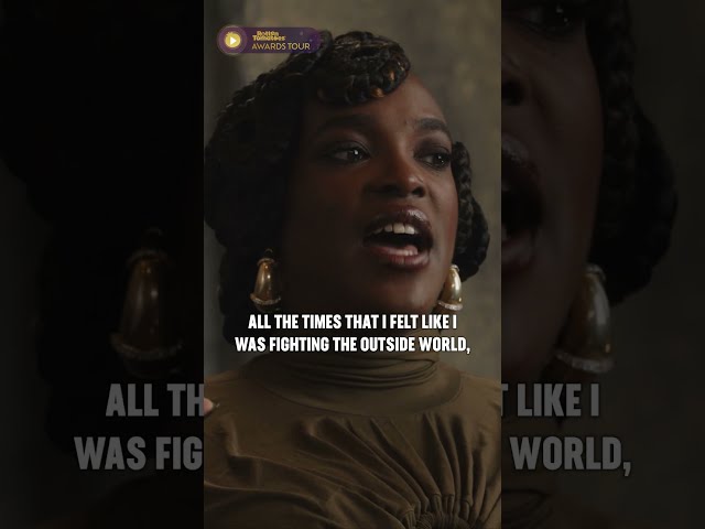'Sinners' Star Wunmi Mosaku on What She Would Say to Her Younger Self