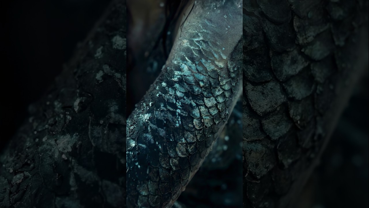 Siren of Salt & Sorrow