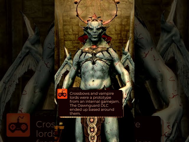 Skyrim - Did You Know - Bethesda 40
