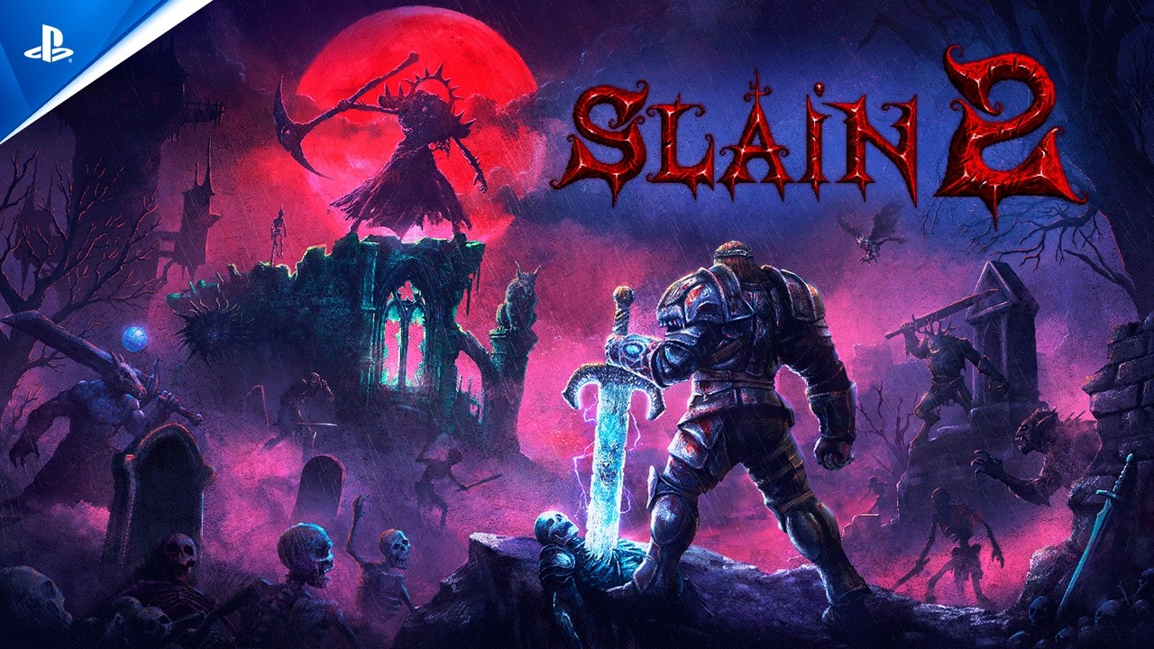 Slain 2 - Announcement Trailer | PS5 Games