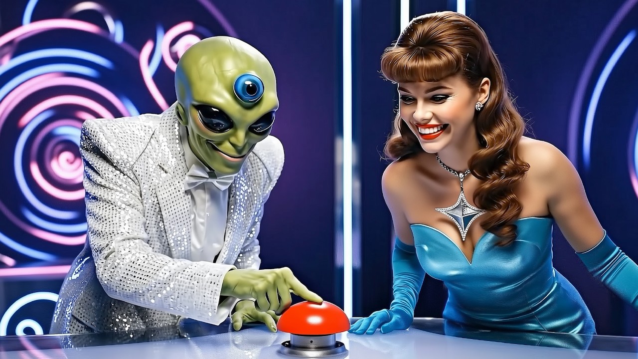 Smash or Zap: Cosmic Royale Ep. 1 | Sci-Fi Comedy Game Show