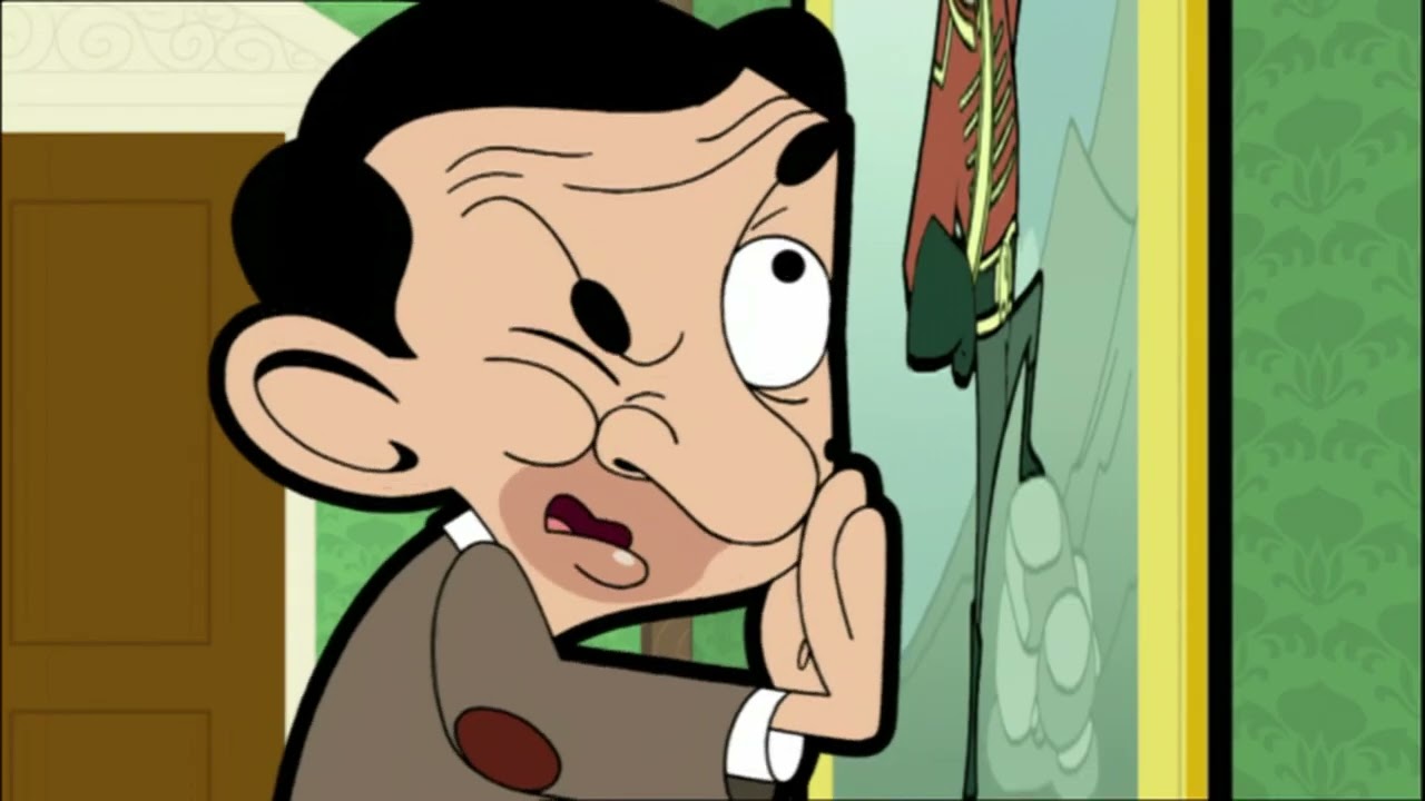 Sneaking Into the Palace | Mr Bean Animated