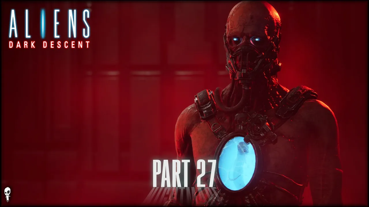 So Much For No Live Specimens // Aliens: Dark Descent // Nightmare Mode // Part 27