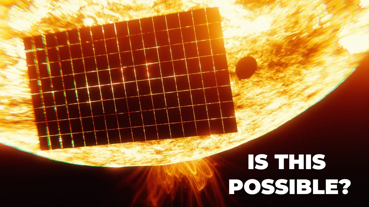 Solar Farms in Space - Reflect Orbital