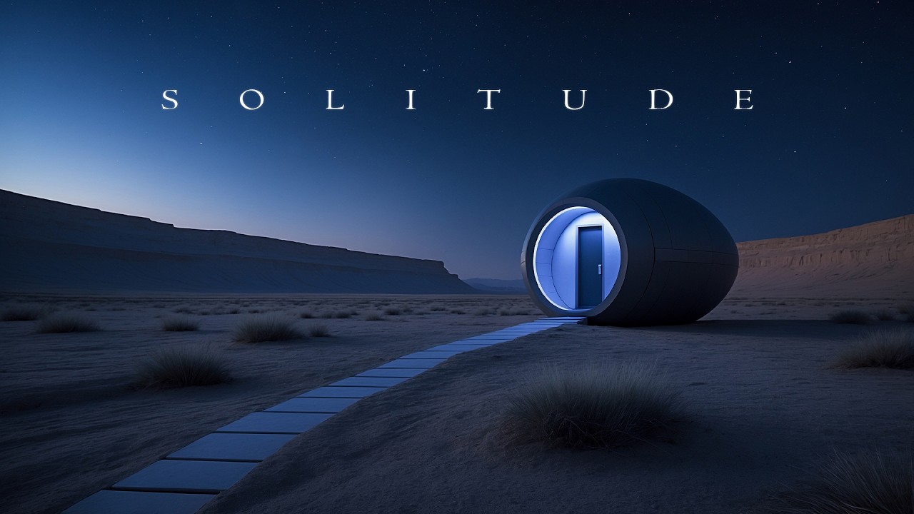 Solitude: A Relaxing Ambient Escape Far from Everything