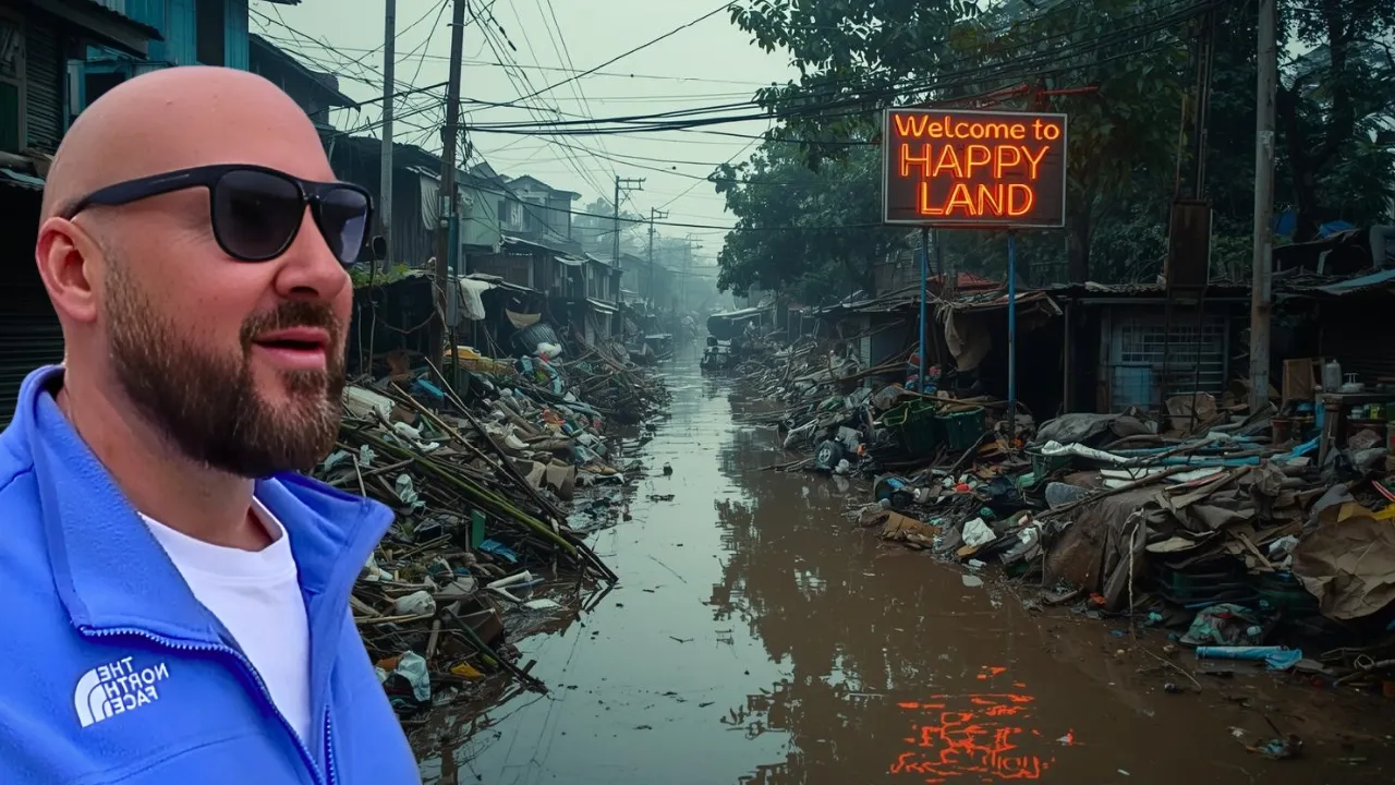 Solo In The Philippine's Most Monstrous Slum