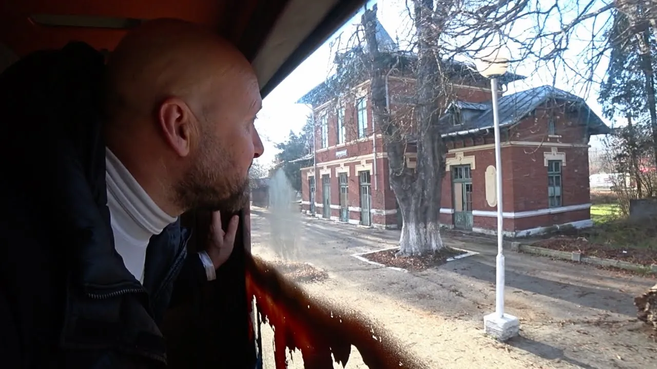 Solo Through Romania's Glorious Past 🇷🇴
