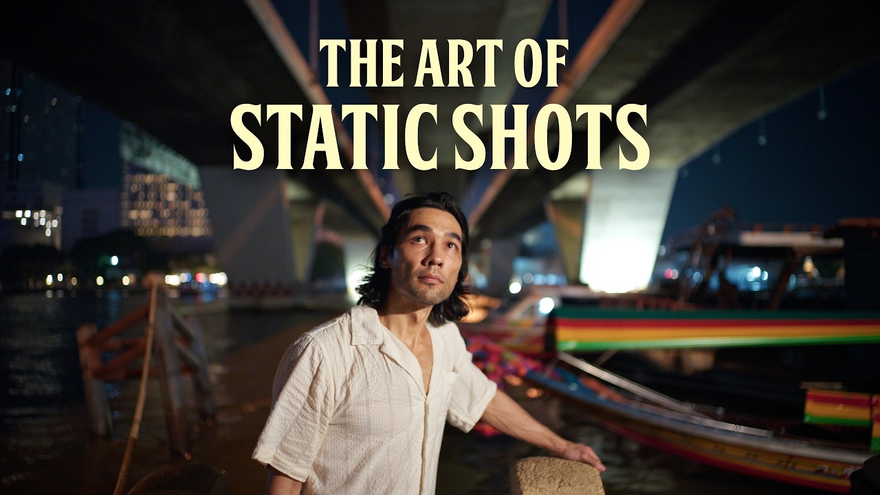 Solo Tripod Filmmaking: Tutorial + Review [Thypoch Simera-C lenses, Ulanzi MT93 Tripod]
