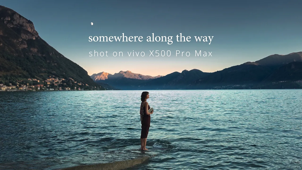 Somewhere Along the Way - Cinematic short film shot on vivo X500 Pro Max