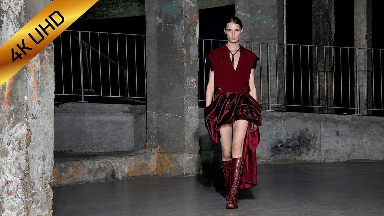 Songzio | Men's Spring/Summer 2027 | Paris Fashion Week