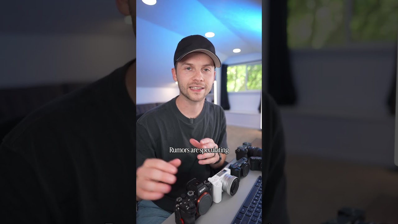 Sony FX5 Rumors