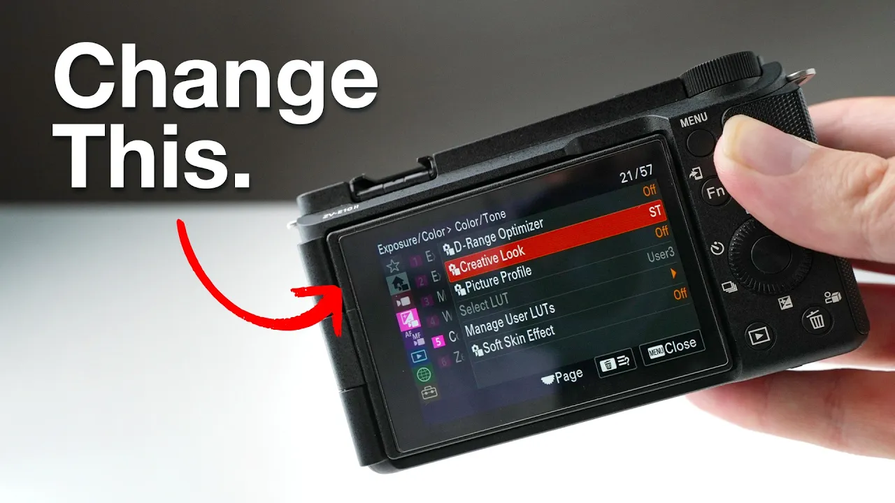 Sony Picture Profiles Explained: Get Better Colors In Camera!