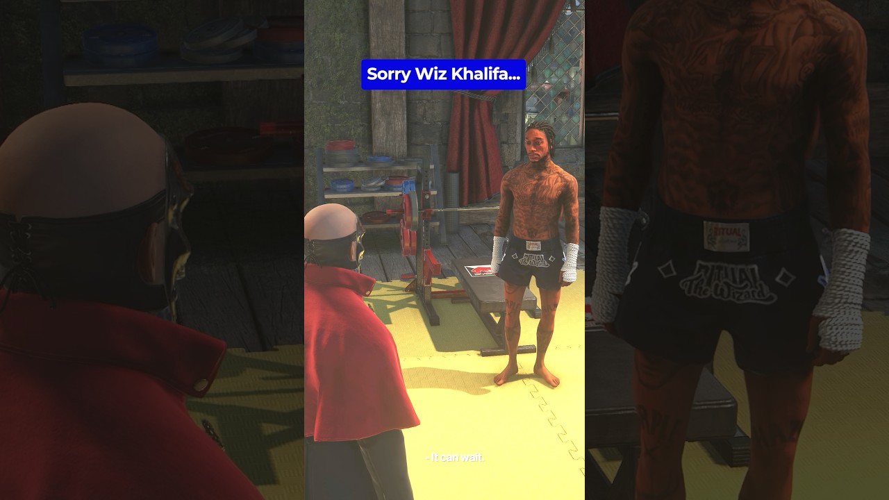 Sorry @wizkhalifa