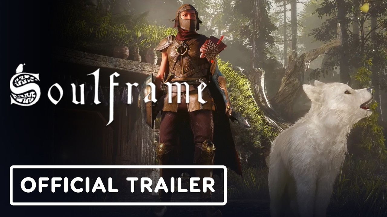 Soulframe - Official Preludes 16: Of Hook & Hound Update Teaser Trailer