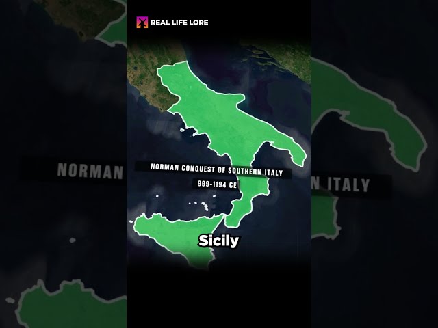 Southern Italy Wasn’t Italian for 1,200 Years