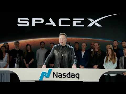 SpaceX Went Public - A Disaster Waiting to Happen