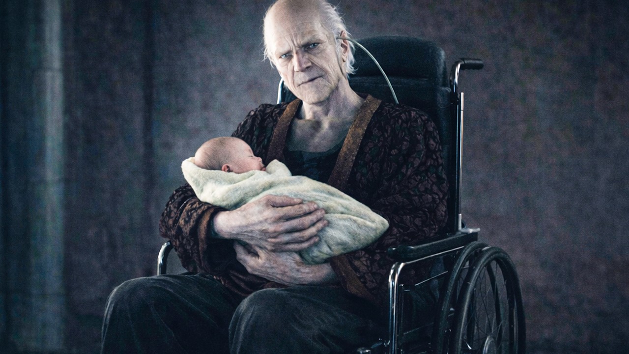 Spencer Explains How Grace Was Created Scene - Resident Evil 9 Requiem 4K 2026