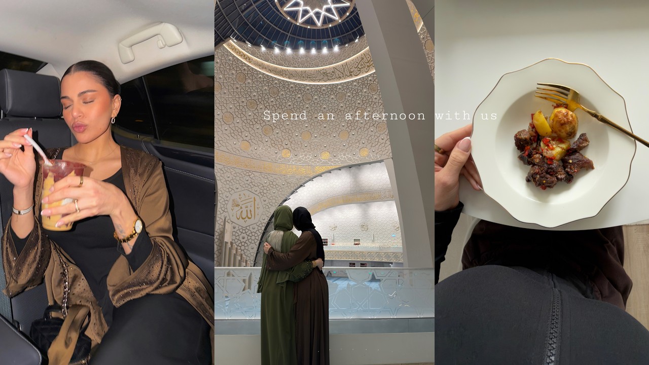 Spend an afternoon with us