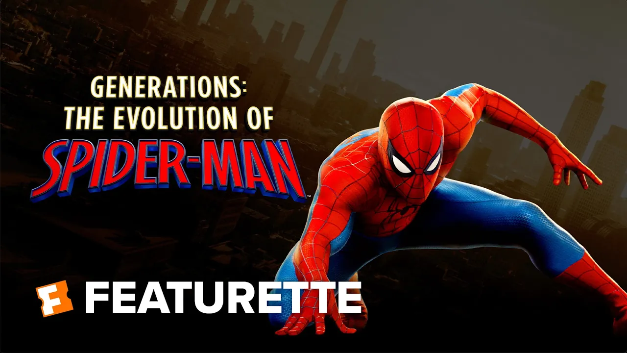 Spider-Man: Brand New Day Exclusive Featurette - Generations: The Evolution of Spider-Man