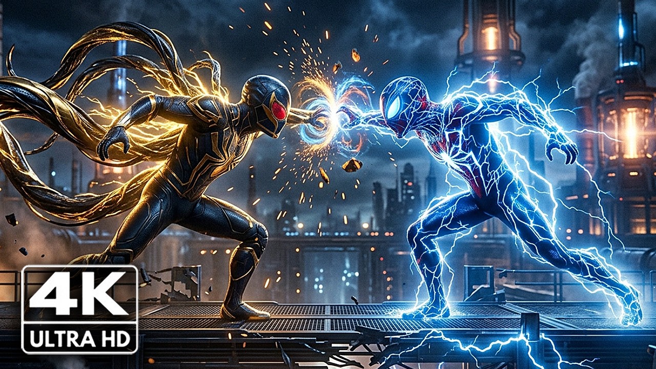 Spider-Man - FULL MOVIE (2026) 4K ULTRA HD