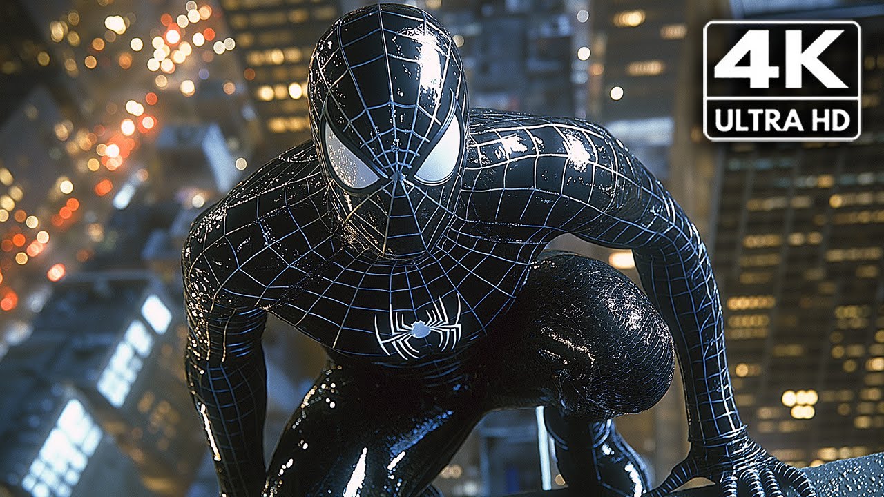 Spider-Man: Hunted FULL MOVIE (2025) Remastered [4k ULTRA-HD] Marvel Action Superhero