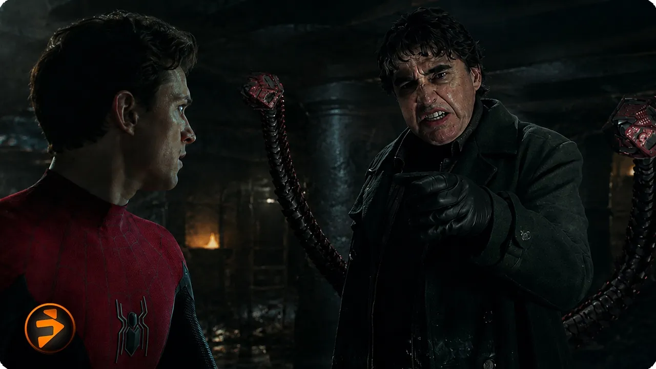 Spider-Man’s Villains Discover Their Deadly Fate | Spider-Man: No Way Home
