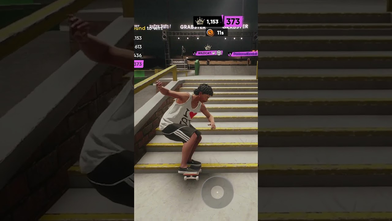 Spot Battles Are Hard...