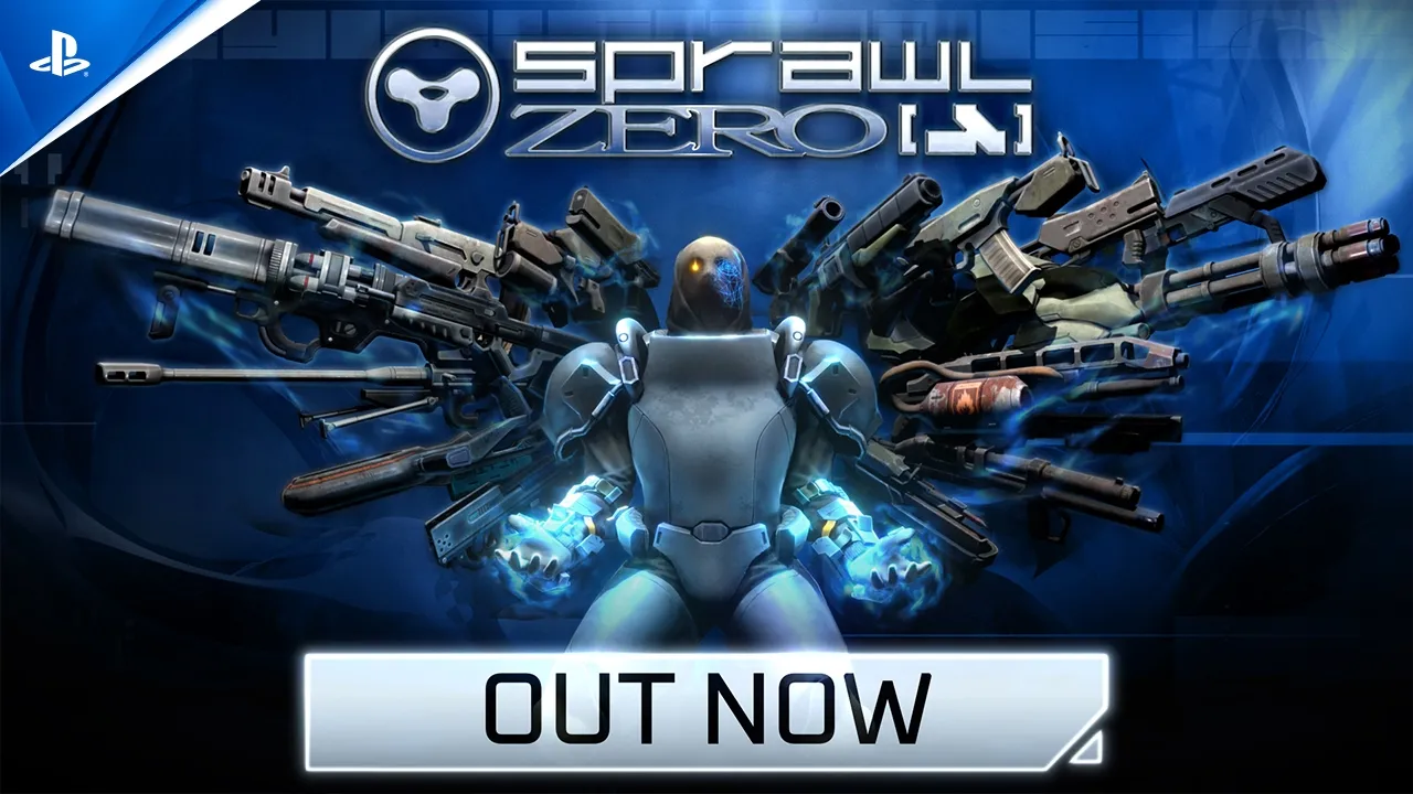 Sprawl Zero - Launch Trailer | PS5 Games