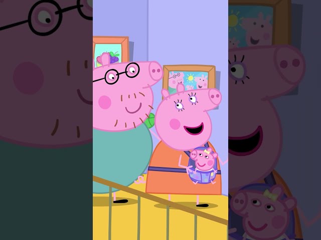 Squashpuff Shake #PeppaPig #Shorts