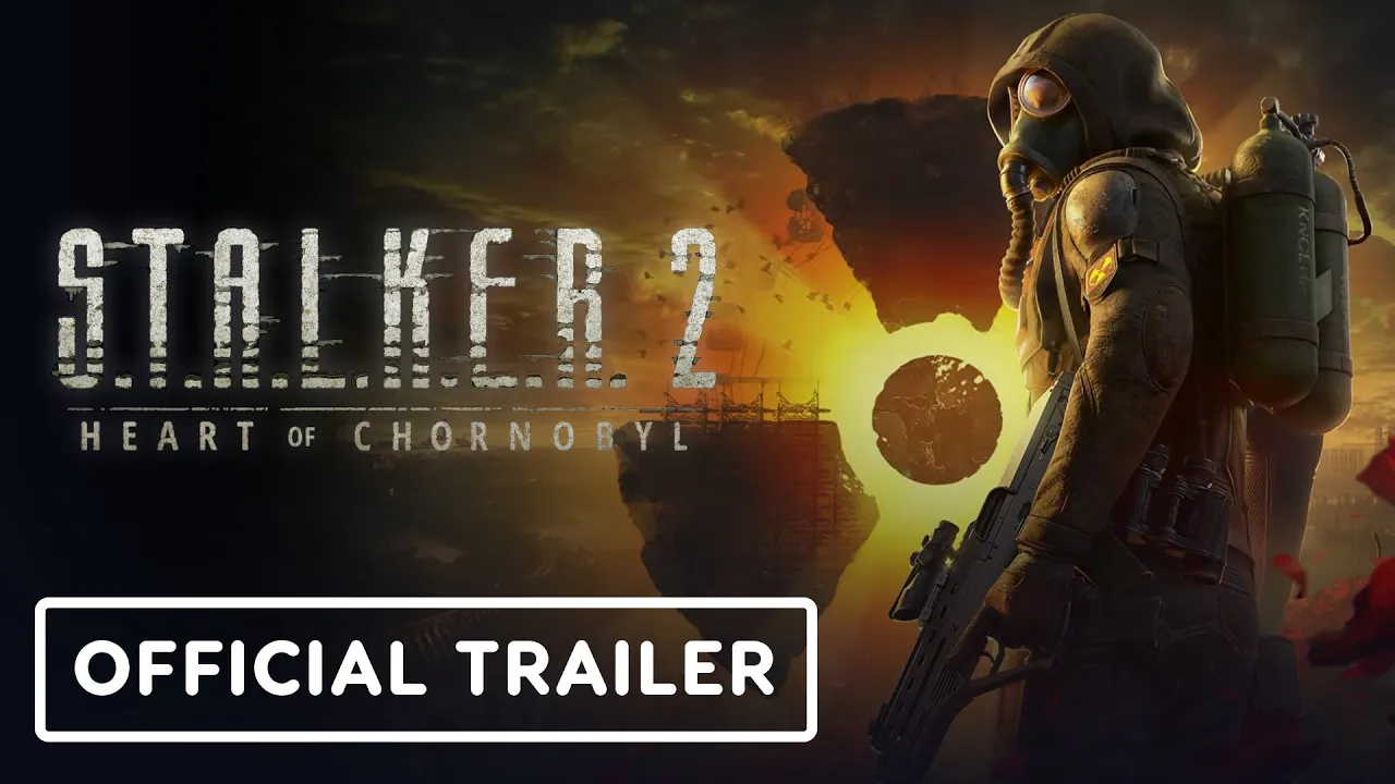 STALKER 2: Heart of Chornobyl - Official Update 2.0: Back to the Zone Overview Trailer